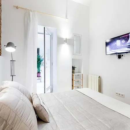 Conde De Penalver Loft Madrid Exterior photo