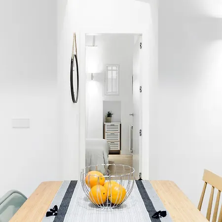 Conde De Penalver Loft Madrid Exterior photo