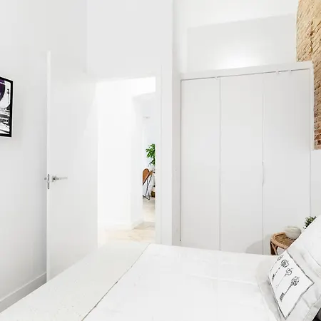 Conde De Penalver Loft Madrid Exterior photo