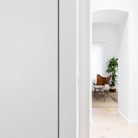 Conde De Penalver Loft Madrid Exterior photo