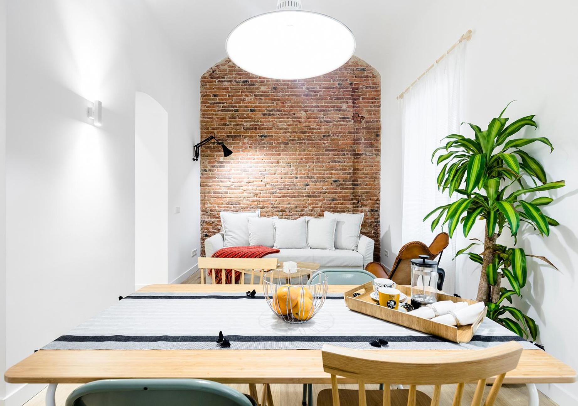Appartement Conde De Penalver Loft