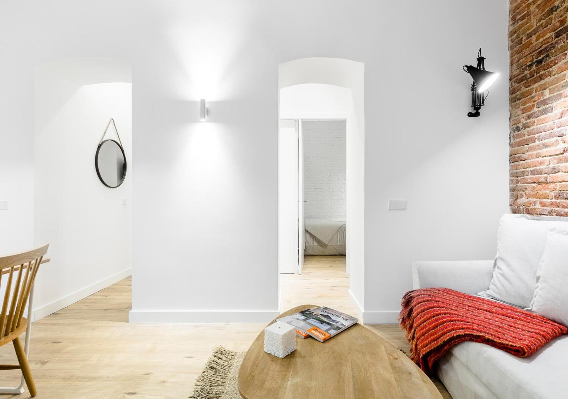 Appartement Conde De Penalver Loft Madrid