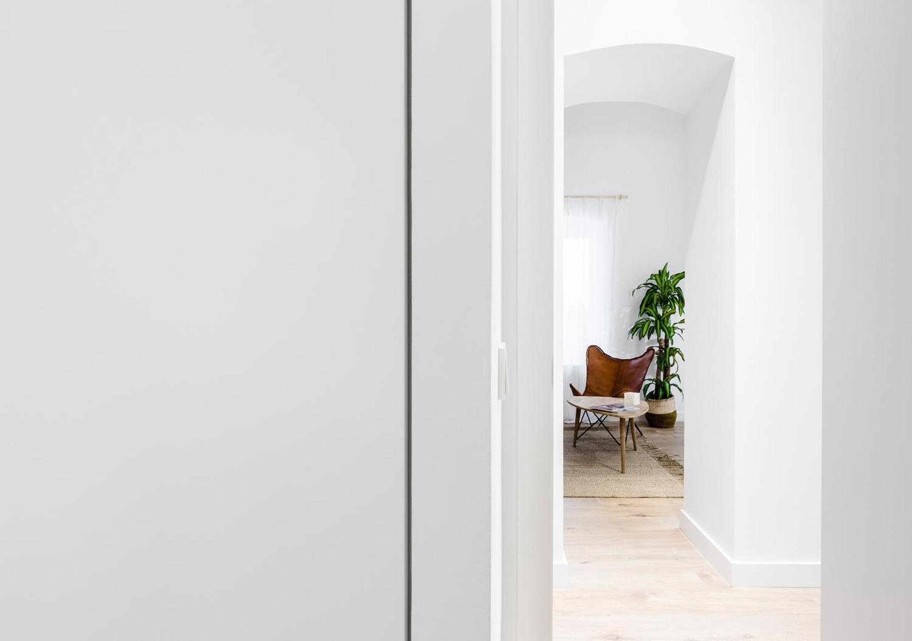 Appartement Conde De Penalver Loft Madrid