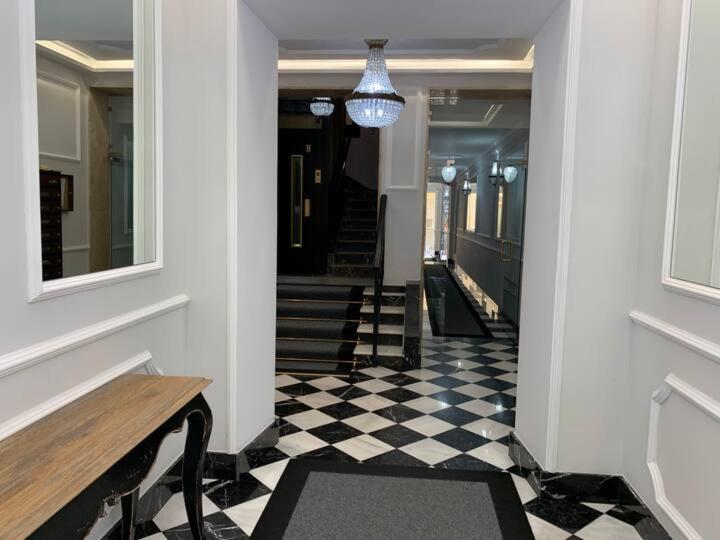 Appartement Conde De Penalver Loft Madrid