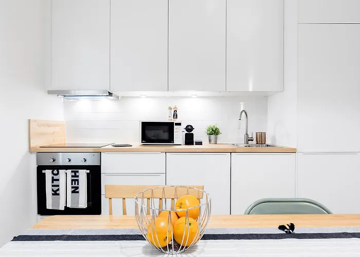 Conde De Penalver Loft