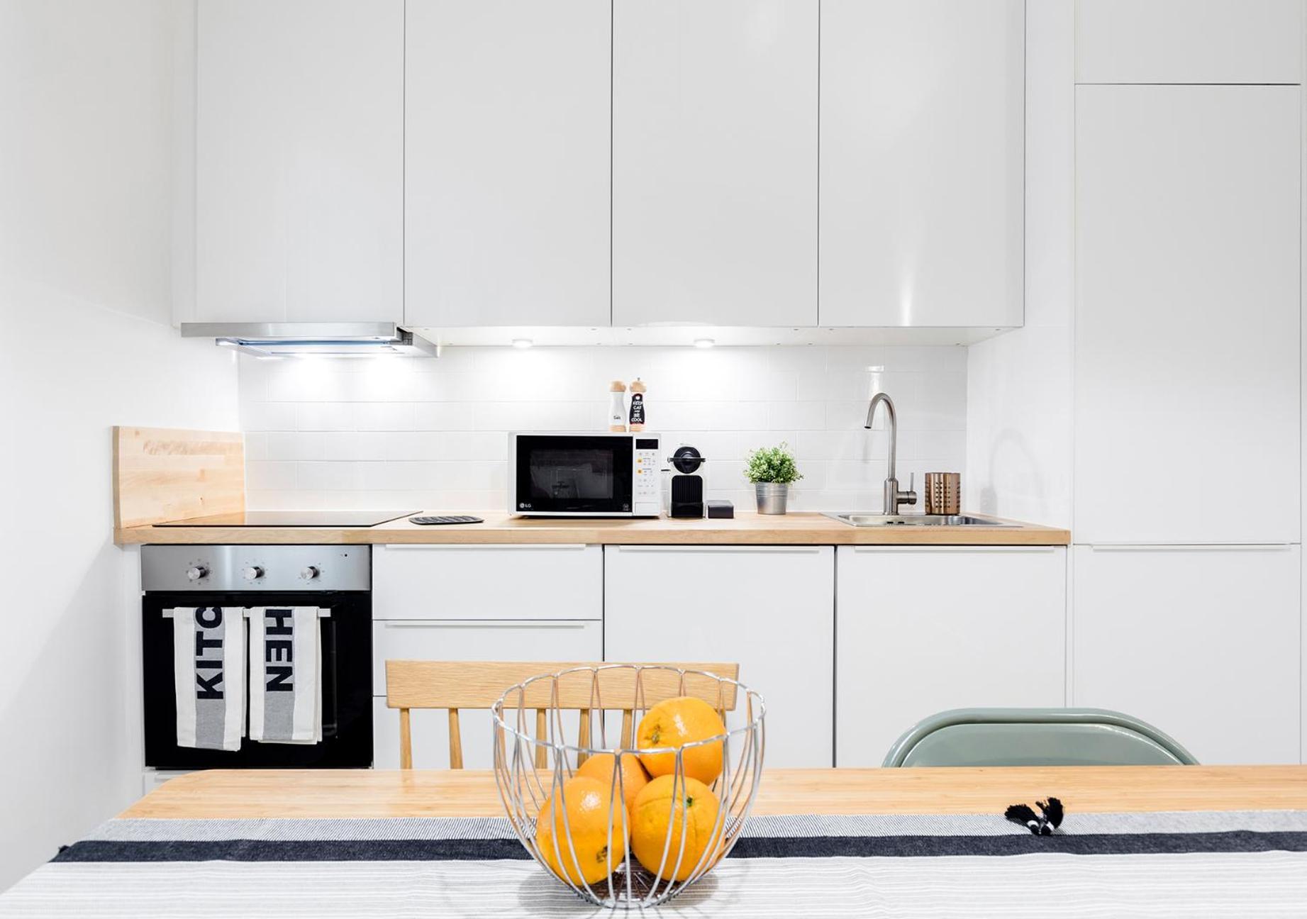 Appartamento Conde De Penalver Loft *